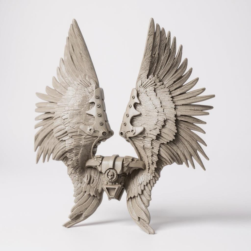 Angel Wing Backpacks | Angelic Knights