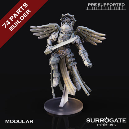 Angelus Squad | Daughters of the Dawn
