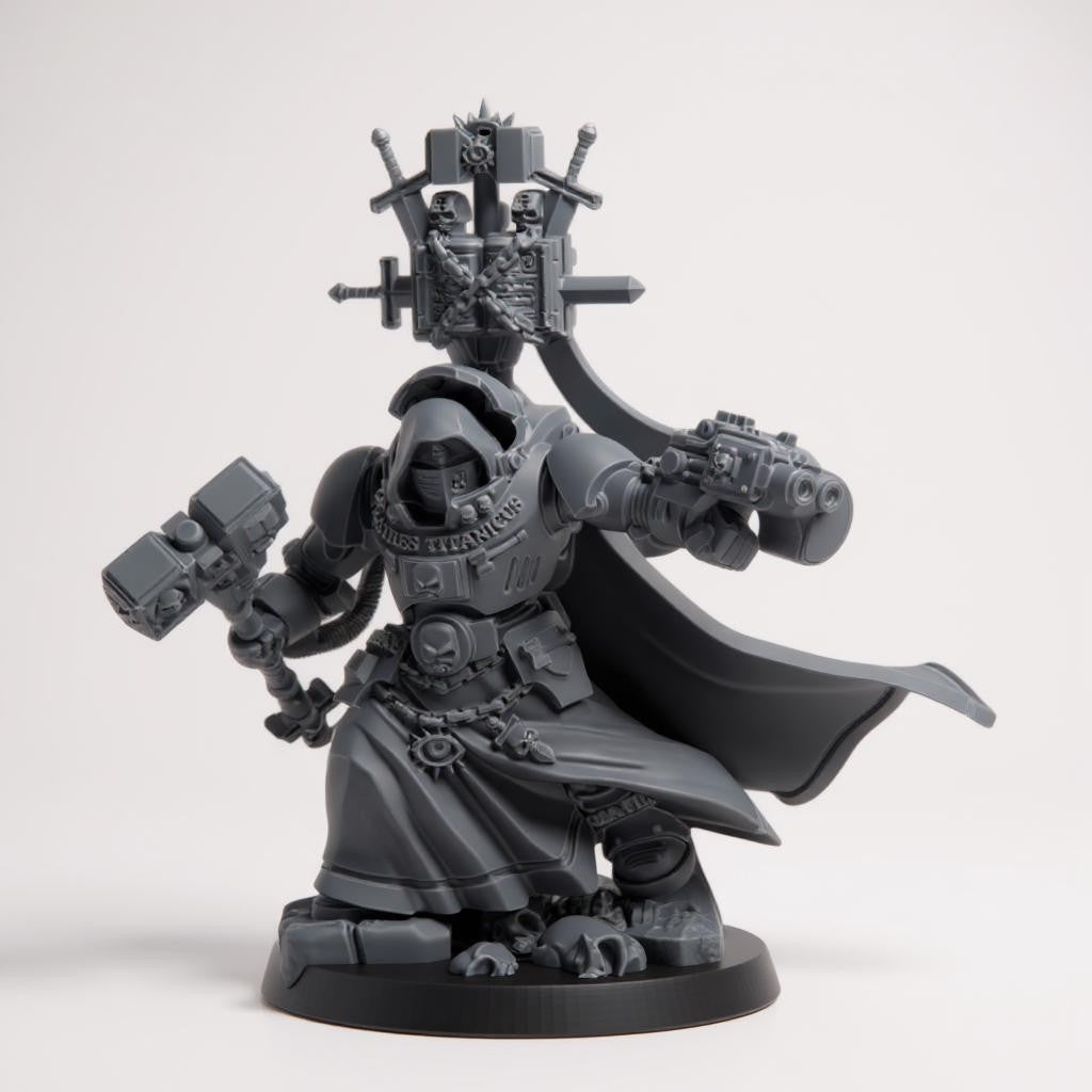 Apex Terminator Squad Leader | Silver Wardens