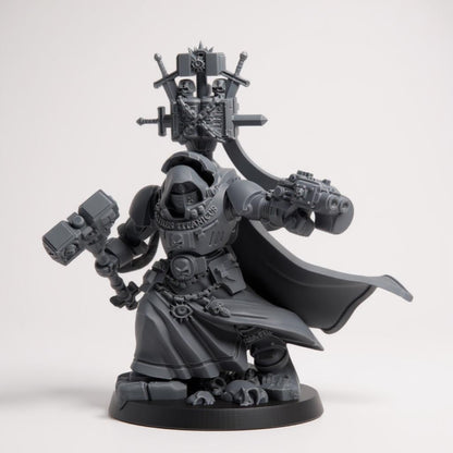 Apex Terminator Squad Leader | Silver Wardens