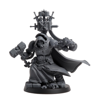 Apex Terminator Squad Leader | Silver Wardens