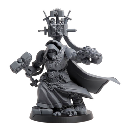 Apex Terminator Squad Leader | Silver Wardens