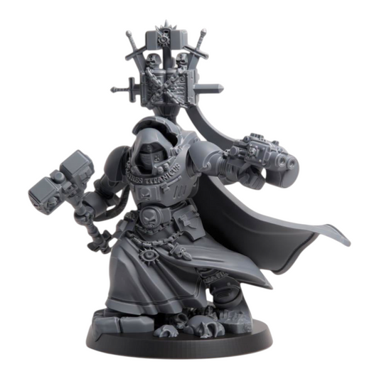 Apex Terminator Squad Leader | Silver Wardens