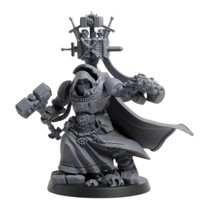 Apex Terminator Squad Leader | Silver Wardens