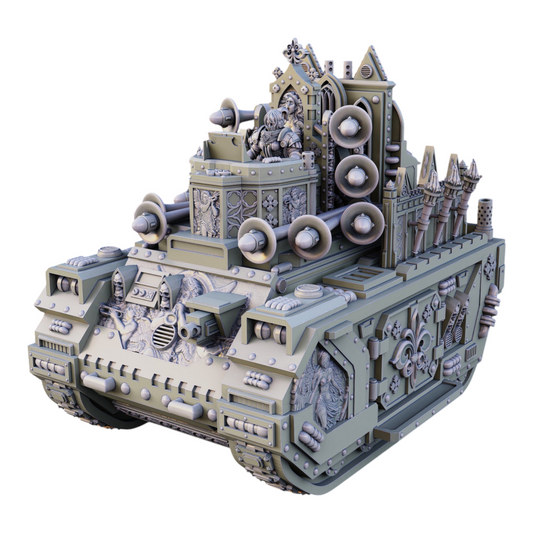 Ark of Annihilations | Daughters of the Dawn