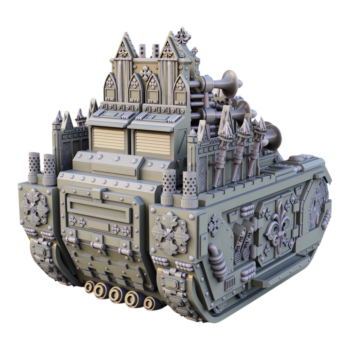 Ark of Annihilations | Daughters of the Dawn