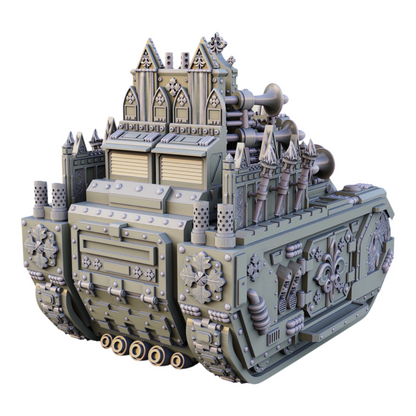 Ark of Annihilations | Daughters of the Dawn