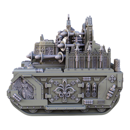 Ark of Annihilations | Daughters of the Dawn