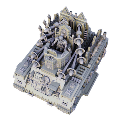 Ark of Annihilations | Daughters of the Dawn