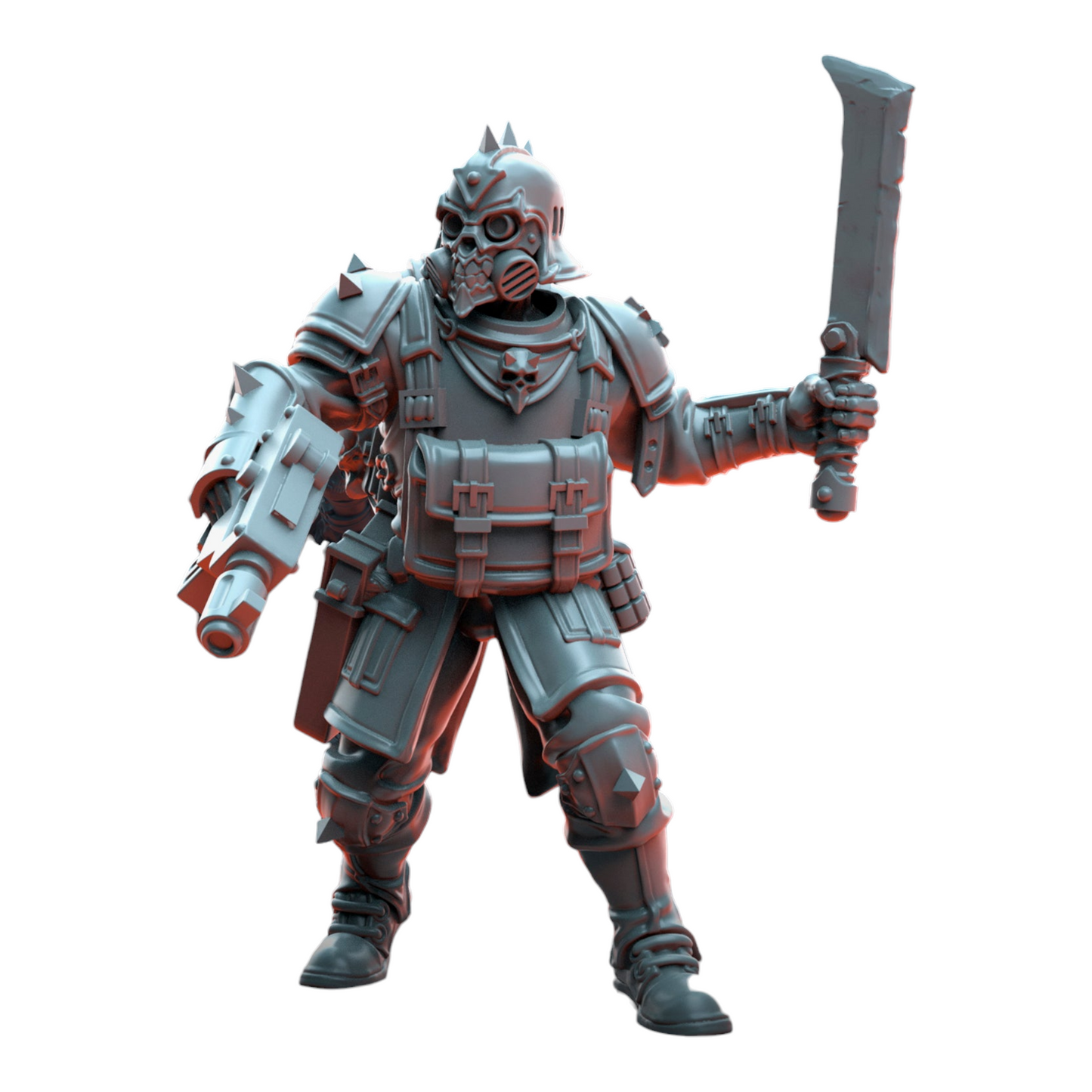 Blood Legion Cultists V2 | TalesKeeper