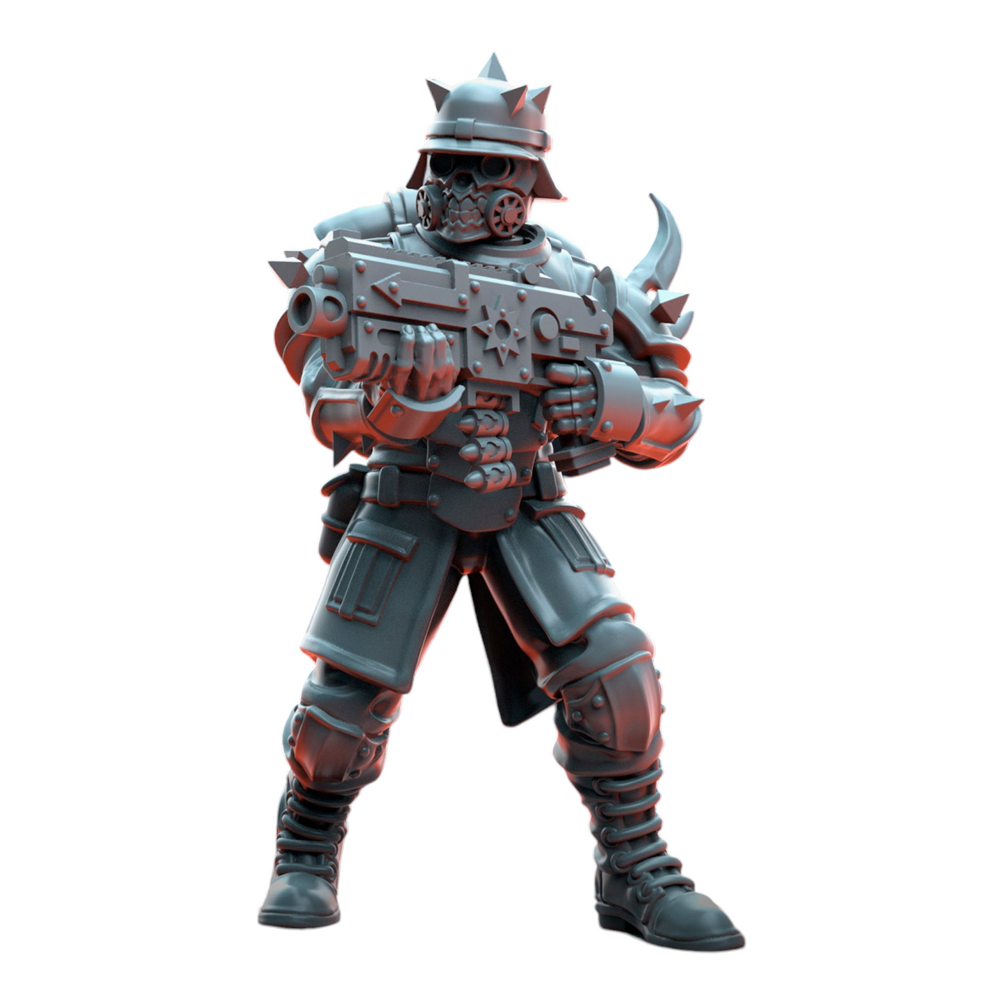 Blood Legion Cultists V2 | TalesKeeper