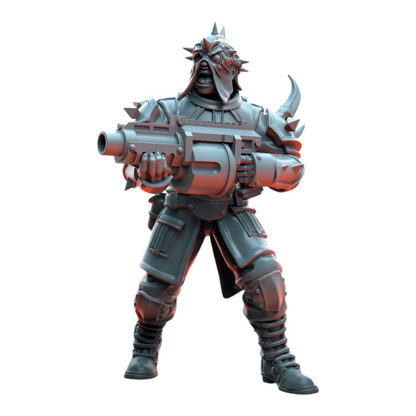 Blood Legion Cultists V2 | TalesKeeper
