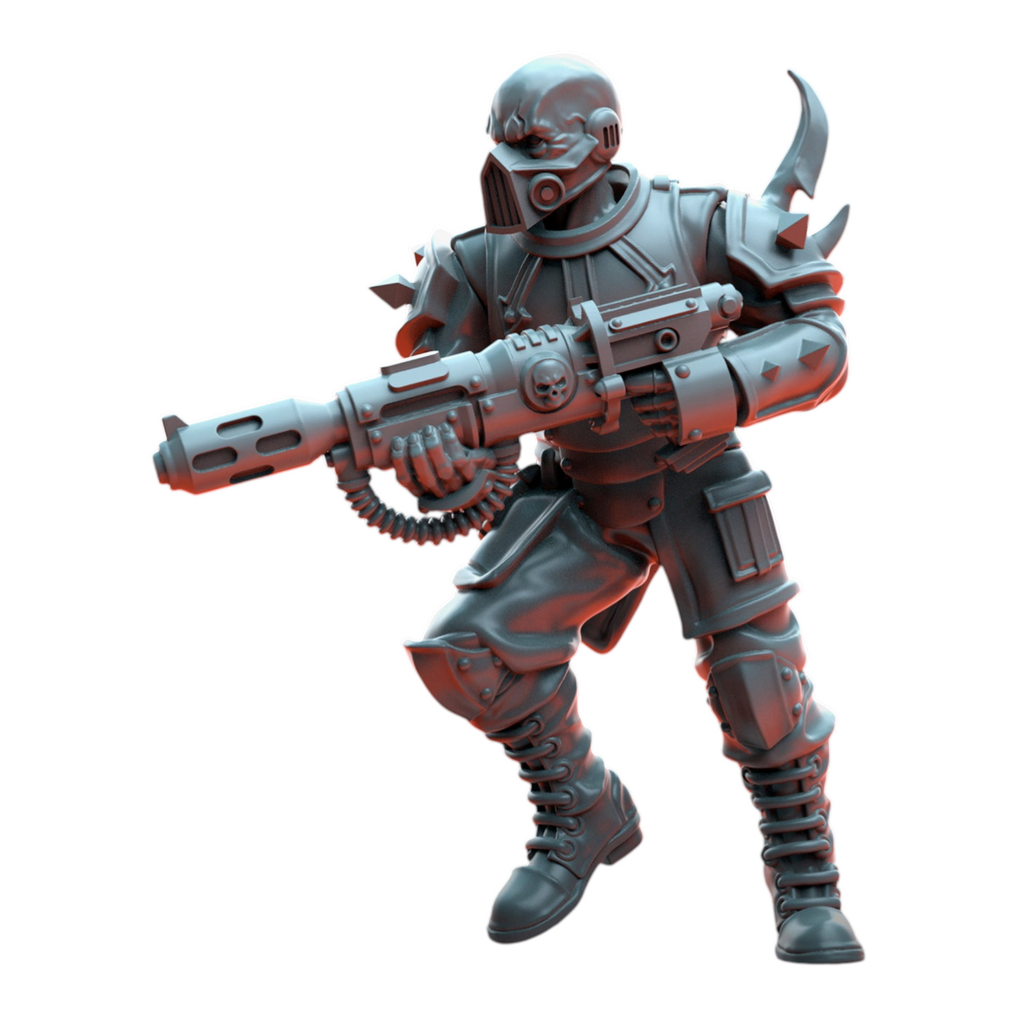 Blood Legion Cultists V2 | TalesKeeper