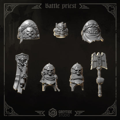 Eternal Crusaders (Big Armor) Termi Pack