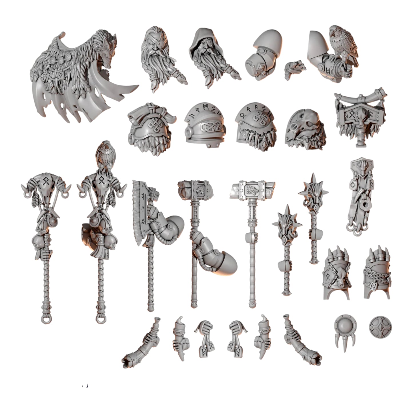 Primal Hounds Terminator Hero Pack