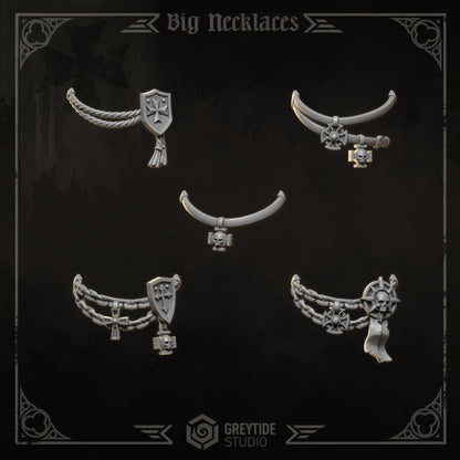 Eternal Crusaders (Big Armor) Termi Pack