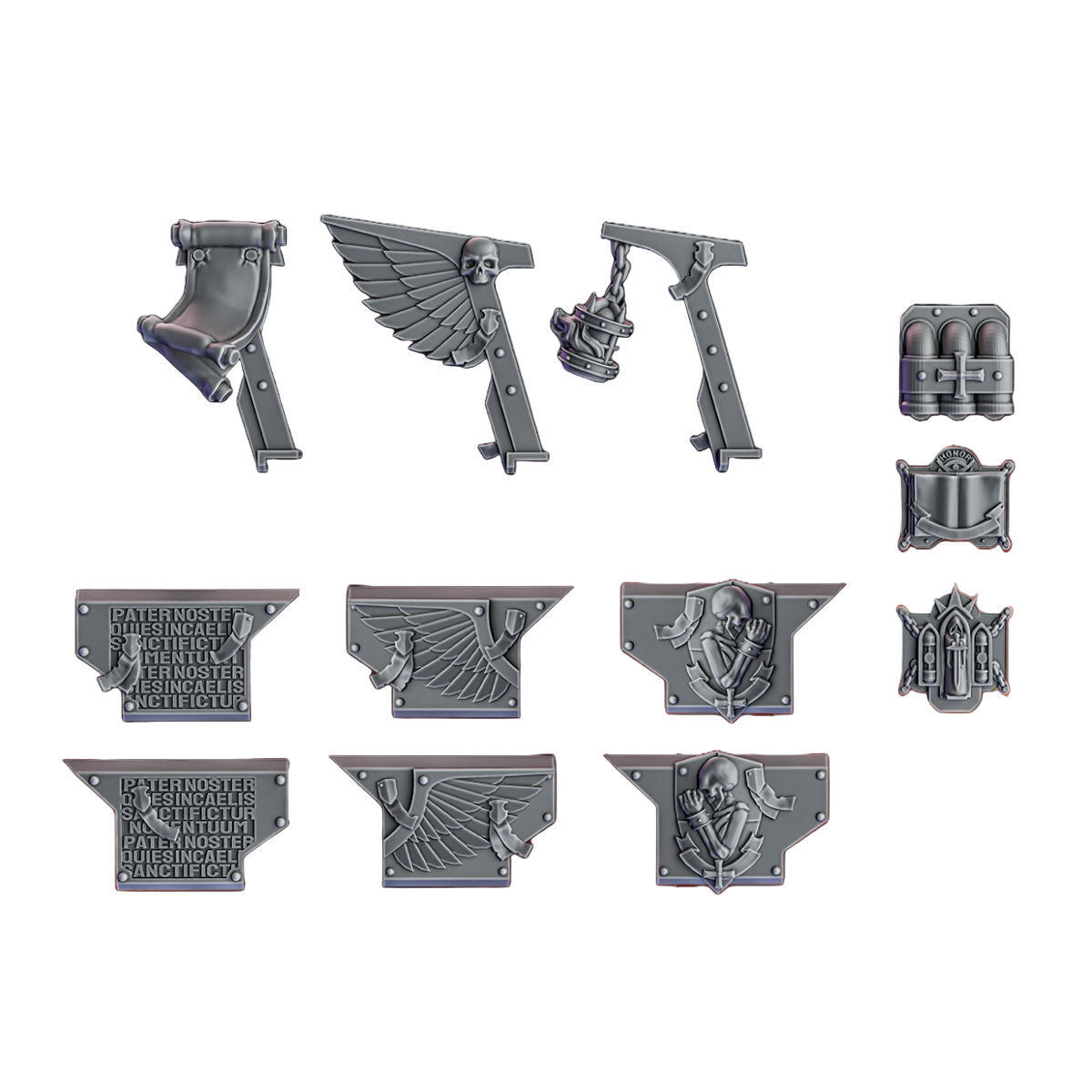 Pactum Aeternum Bike Upgrades