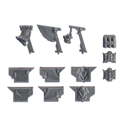 Pactum Aeternum Bike Upgrades