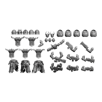 Dark Troopers | Knights of Hades