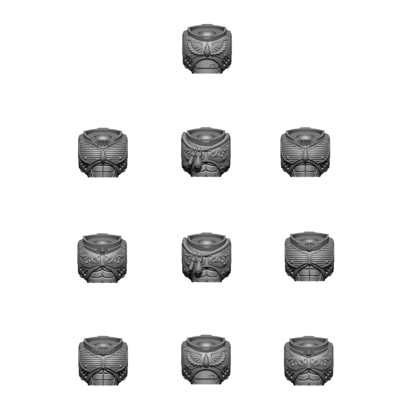 Sanguine Torsos