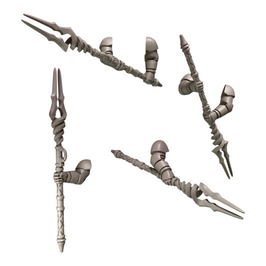 CL Two Handed Spears 2