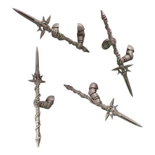 CL Two Handed Spears 3