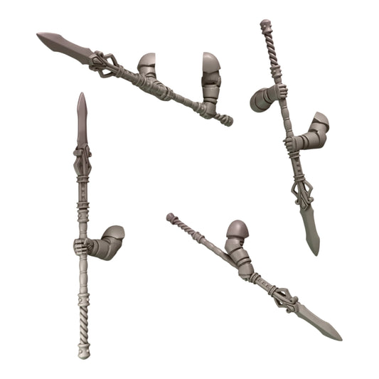 CL Two Handed Spears 4