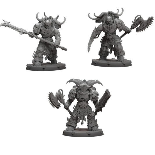 Champions | Knights of Hades