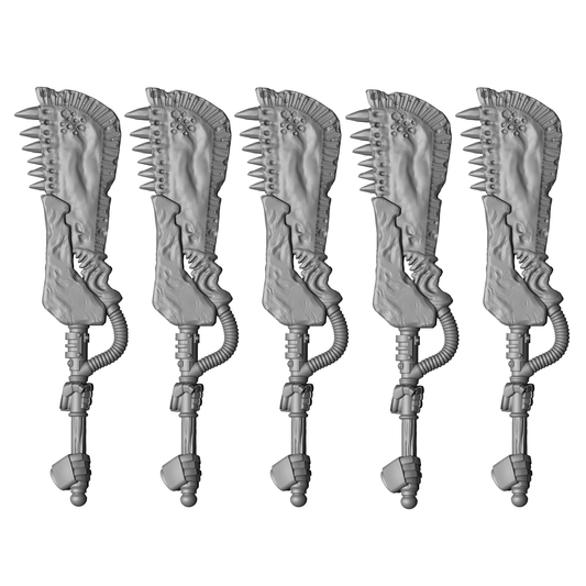 Chitin 2-Hand Greataxes
