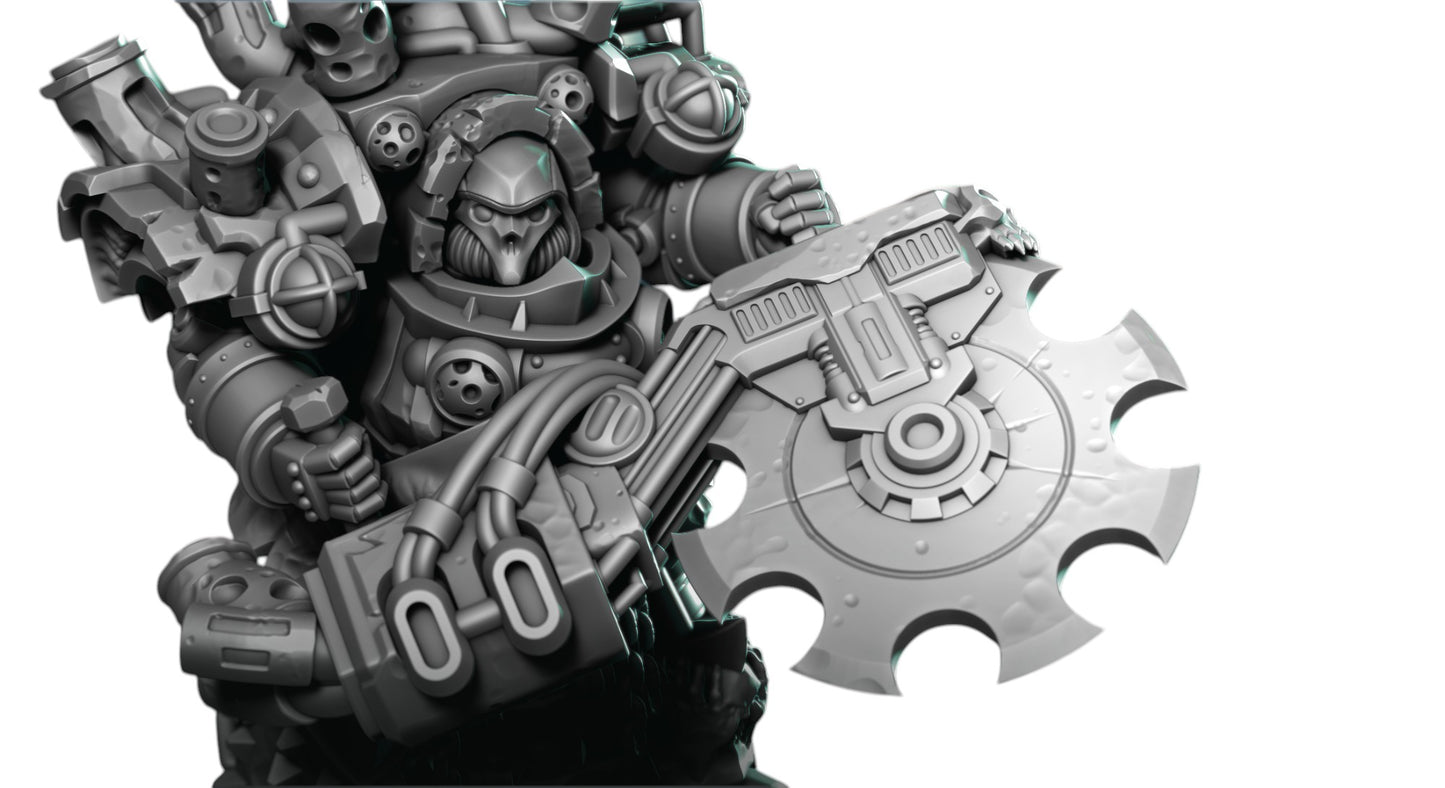 Gorebringers | Manus Mortis