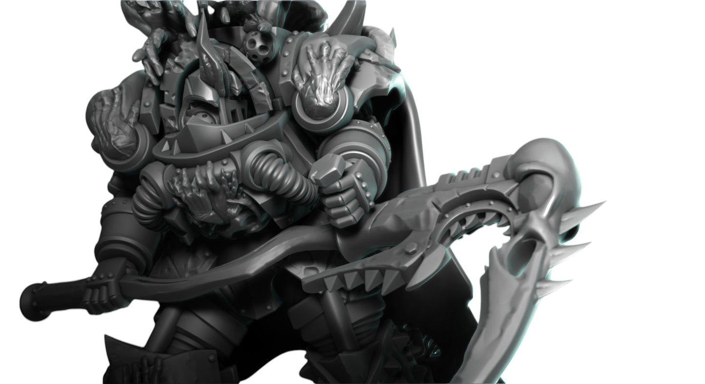 Gorebringers | Manus Mortis