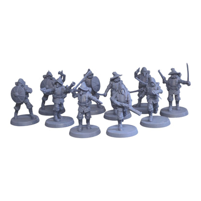 Torquemada's Inquisition: Complete Collection