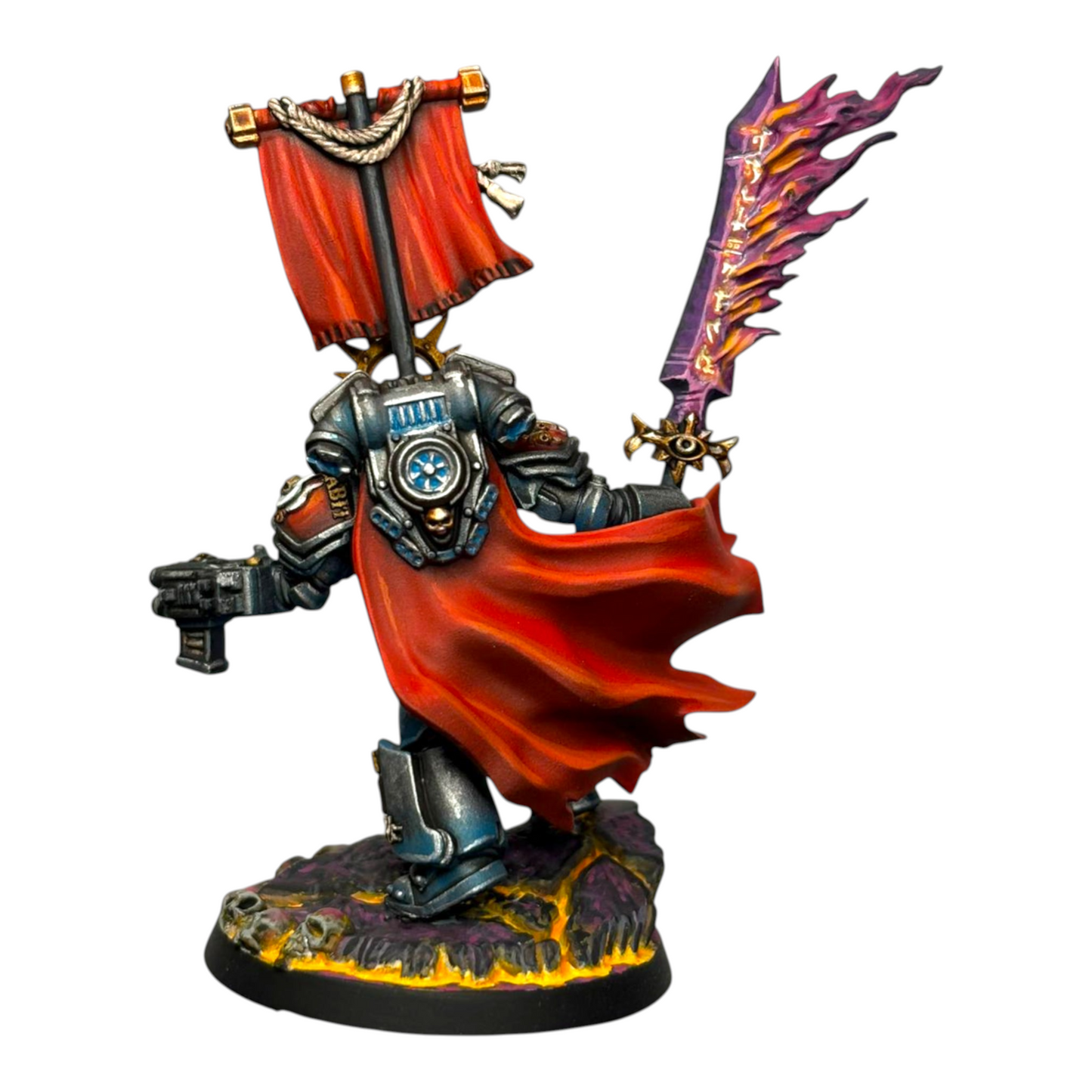 Master Corvus | Silver Wardens