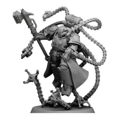 Master Smith | Knights of Hades