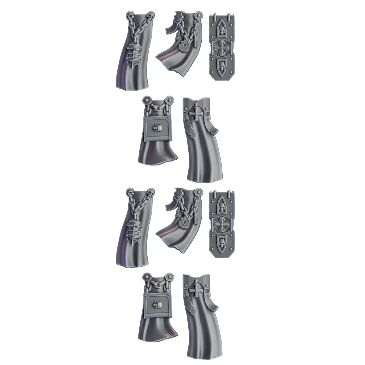 Crusader Loincloths