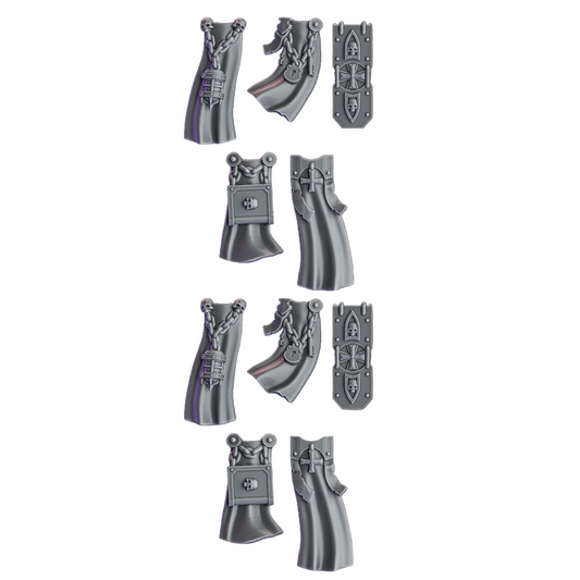 Crusader Loincloths