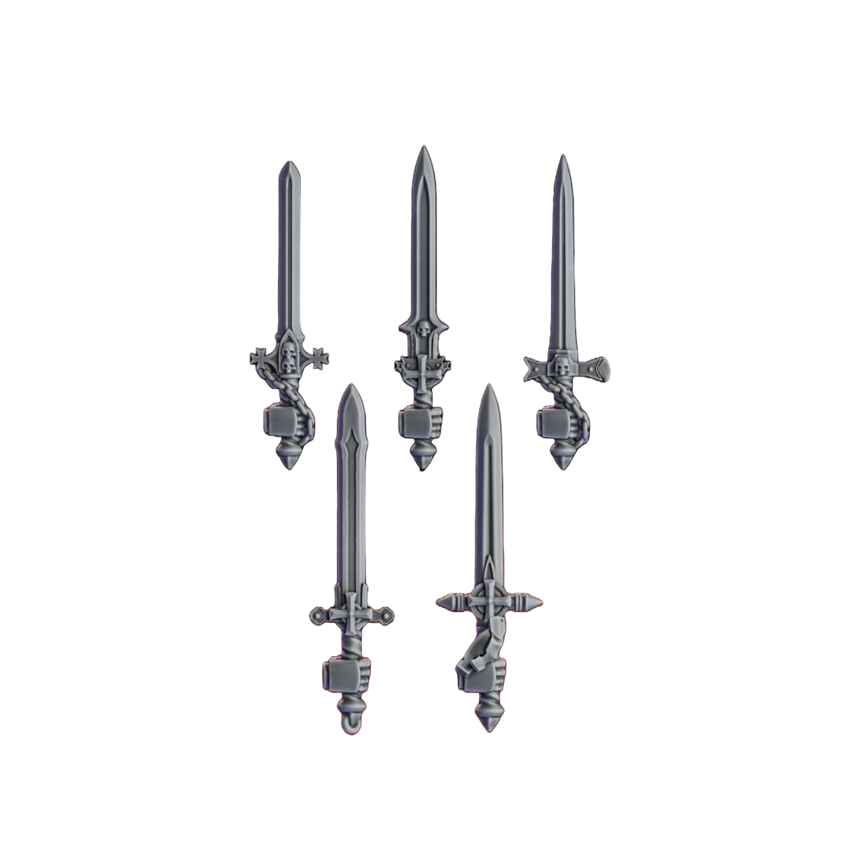 Crusader Swords