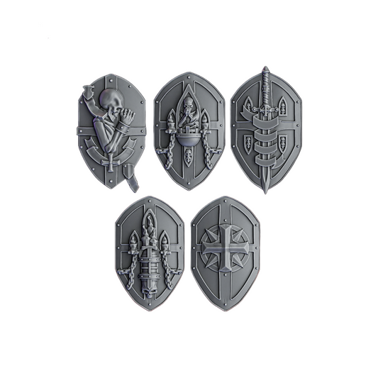 Crusader Shields