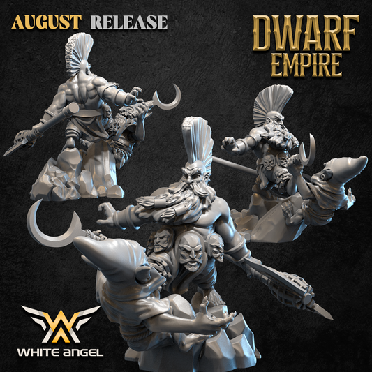 The Master Killler Vengeance  | Dwarf Empire