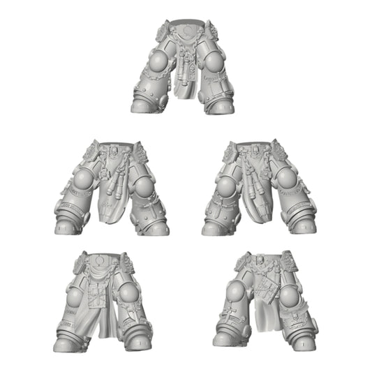 Demonhunter Terminator Legs