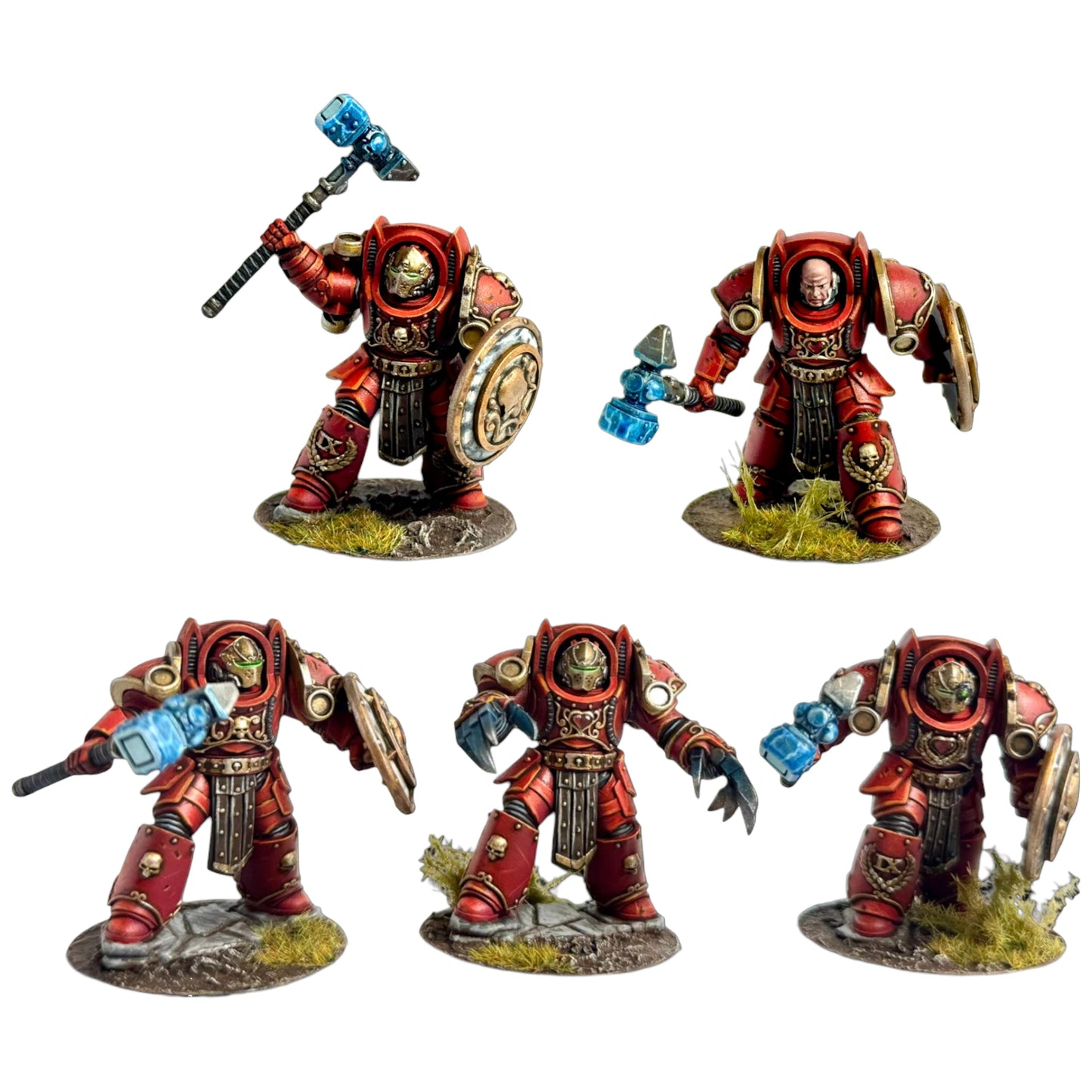 Destroyer Squad