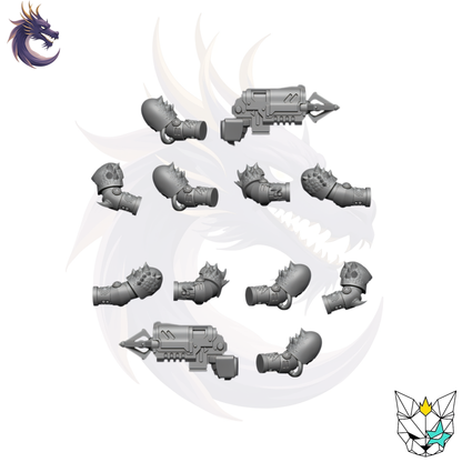 Dragonborn Arms
