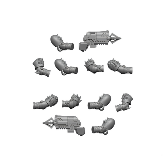 Dragonborn Arms