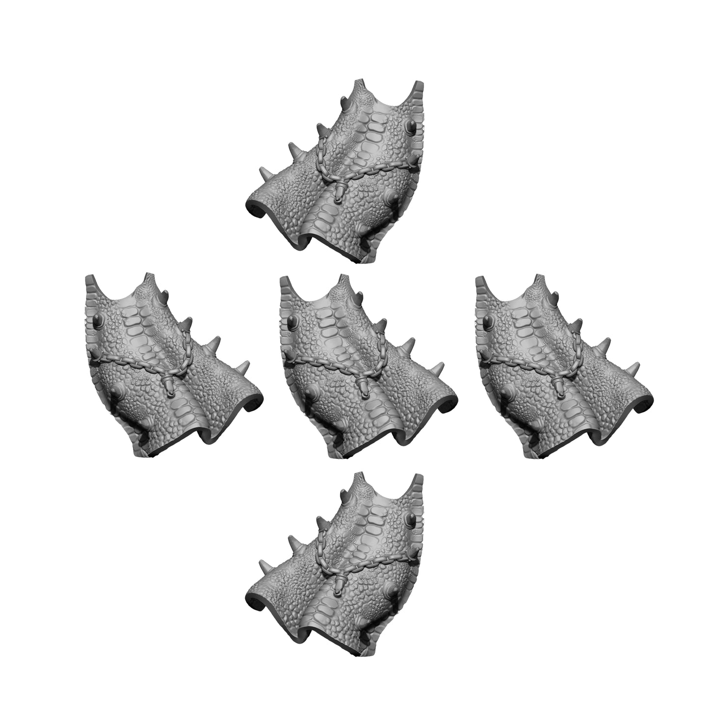 Draconic Scale Cloaks