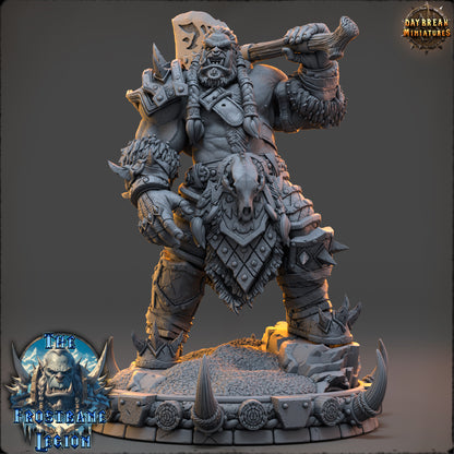 Draumir the Frostborn - The Frostbane Legion