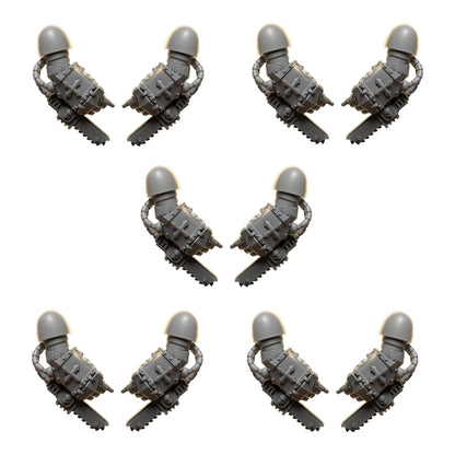 Eternal Crusaders Terminator Chain Fists