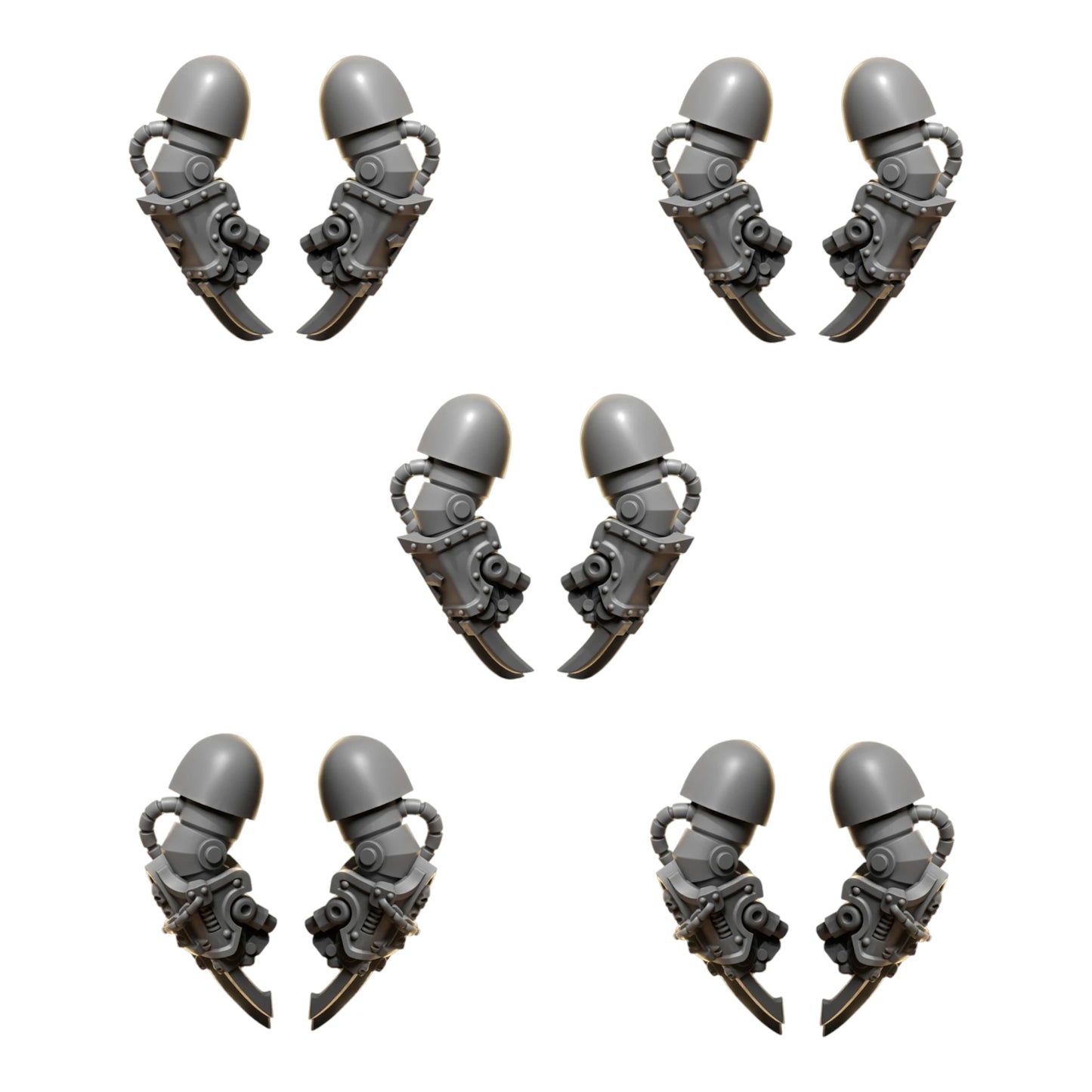 Eternal Crusaders Terminator Claws