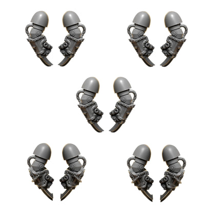 Eternal Crusaders Terminator Claws