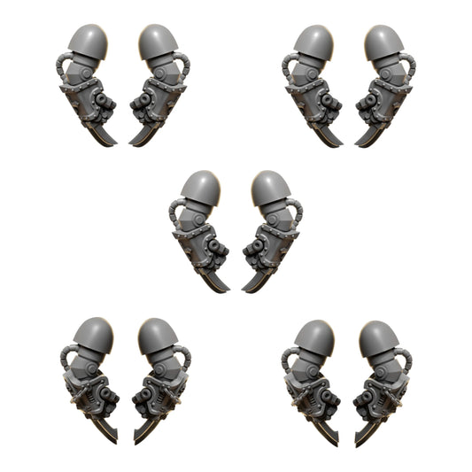 Eternal Crusaders Terminator Claws