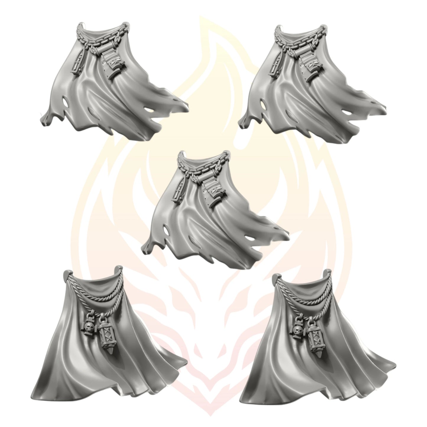 EC Terminator Cloaks
